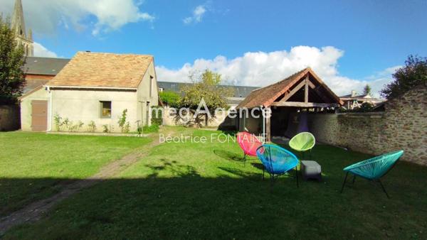 Maison à LAIGNE-EN-BELIN, 72220 - 7 pièces 145m²