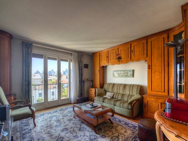 Appartement La Garenne Colombes 2 pièce(s) 44.44 m2 , La garenne colombes