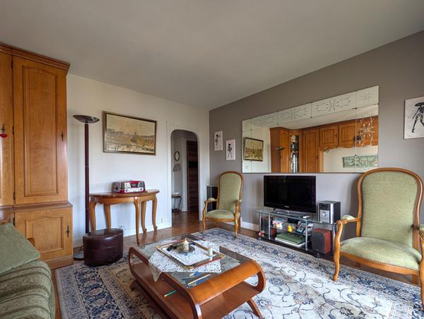 Appartement La Garenne Colombes 2 pièce(s) 44.44 m2 , La garenne colombes