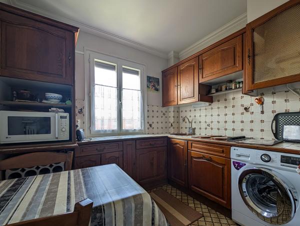 Appartement La Garenne Colombes 2 pièce(s) 44.44 m2 , La garenne colombes