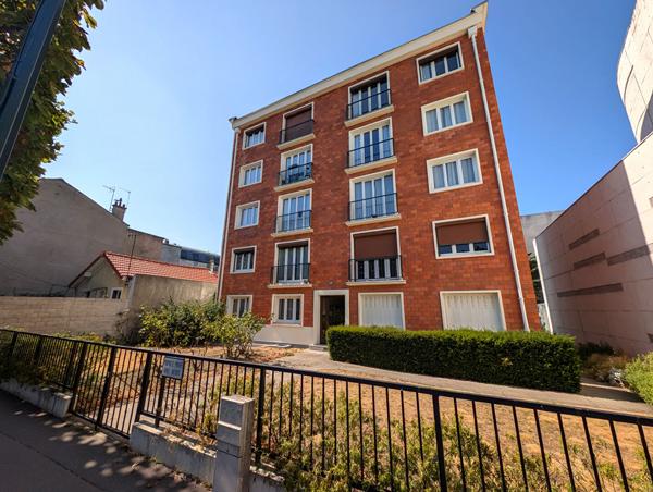 Appartement La Garenne Colombes 2 pièce(s) 44.44 m2 , La garenne colombes