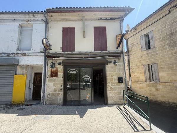 Maison à vendre 66 780 € Castillon-la-Bataille 4 p 133 m² DPE