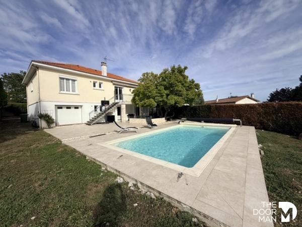 Maison - À vendre - 182 m² - NIORT | The Door Man