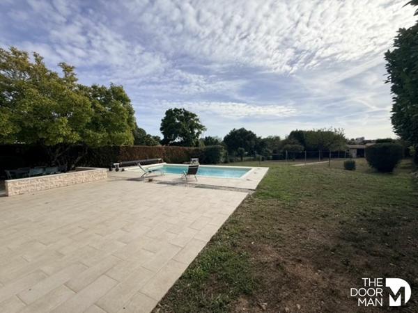 Maison - À vendre - 182 m² - NIORT | The Door Man