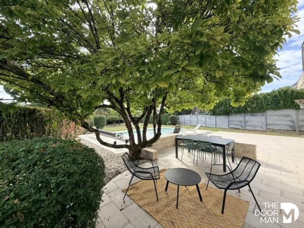 Maison - À vendre - 182 m² - NIORT | The Door Man