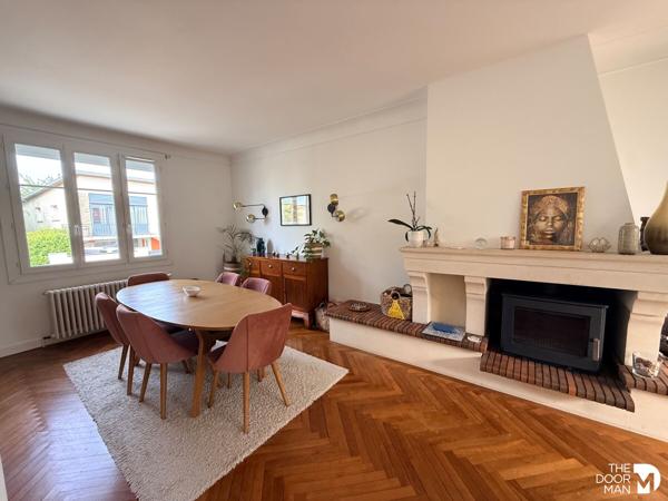 Maison - À vendre - 182 m² - NIORT | The Door Man