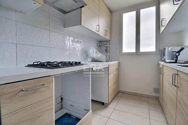 Appartement Aubervilliers 3 pièce(s) 52.25 m2