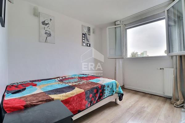 Appartement Aubervilliers 3 pièce(s) 52.25 m2