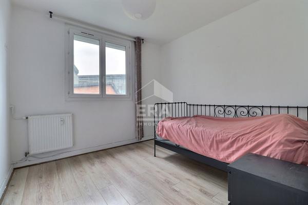 Appartement Aubervilliers 3 pièce(s) 52.25 m2