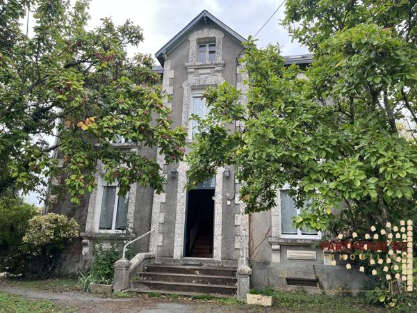 Maison de caractère à MAZIÈRES EN GÂTINE