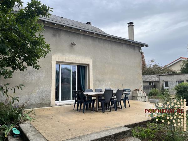 Maison de caractère à MAZIÈRES EN GÂTINE