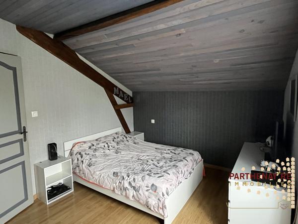 Maison de caractère à MAZIÈRES EN GÂTINE