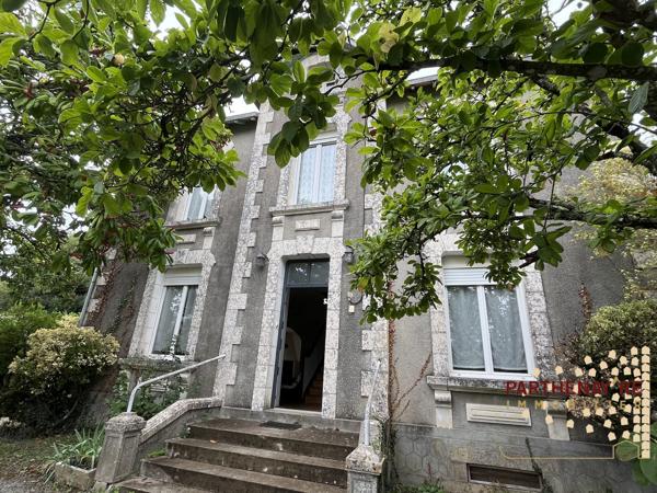 Maison de caractère à MAZIÈRES EN GÂTINE
