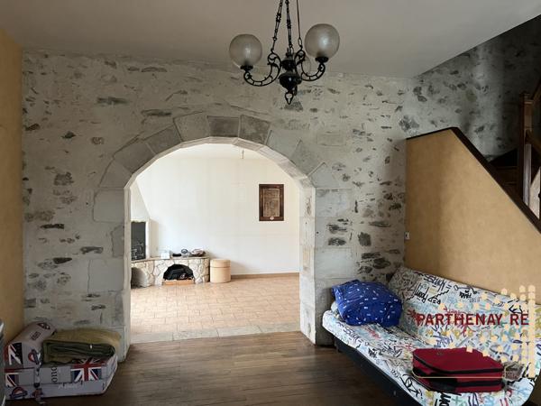 Maison de caractère à MAZIÈRES EN GÂTINE