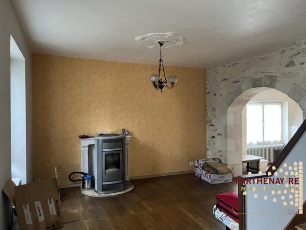 Maison de caractère à MAZIÈRES EN GÂTINE