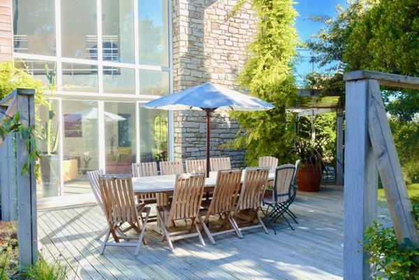 Villa d'Architecte de 320 m2 sur les marais salants.