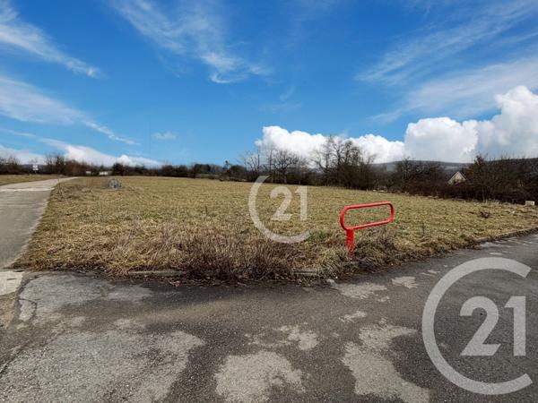 Terrain à vendre  1522 m2 NOMMAY - 25