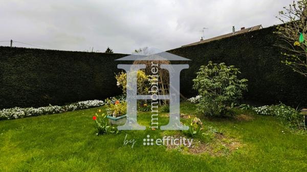 Maison 5 pièces - 104 m² Exclusivité