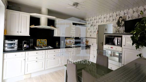 Maison 5 pièces - 104 m² Exclusivité