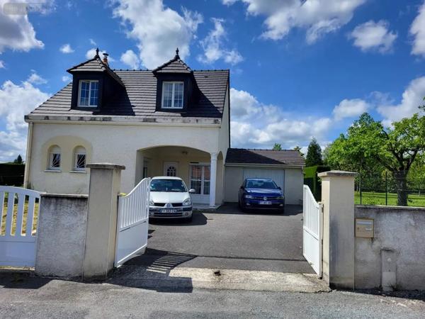 Achat - Maison Guéret 23000 4 pièces 112 m 2 579 m 2