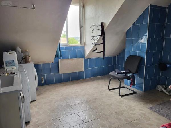 Achat - Maison Guéret 23000 4 pièces 112 m 2 579 m 2