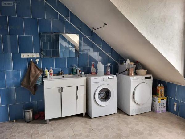 Achat - Maison Guéret 23000 4 pièces 112 m 2 579 m 2