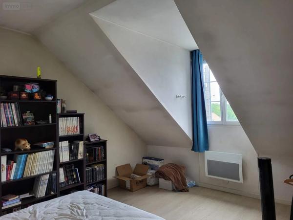 Achat - Maison Guéret 23000 4 pièces 112 m 2 579 m 2