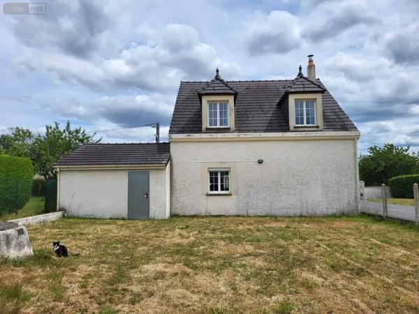 Achat - Maison Guéret 23000 4 pièces 112 m 2 579 m 2
