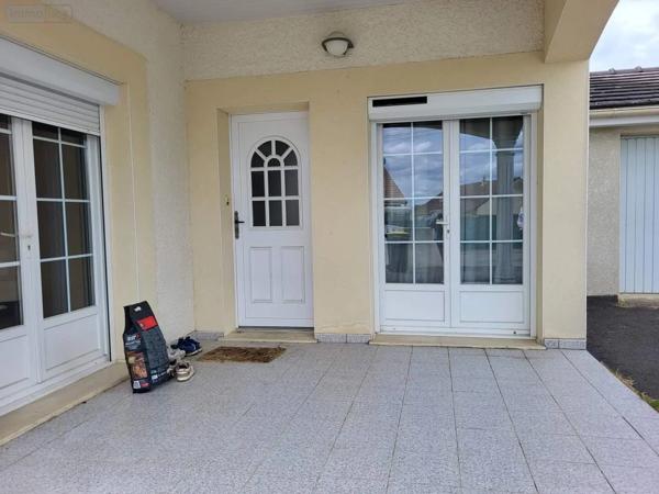 Achat - Maison Guéret 23000 4 pièces 112 m 2 579 m 2