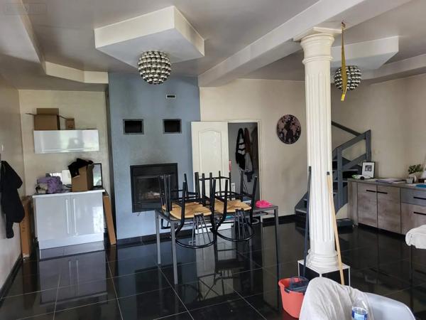 Achat - Maison Guéret 23000 4 pièces 112 m 2 579 m 2
