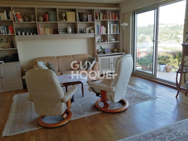 Duplex Centre Ville Soisy