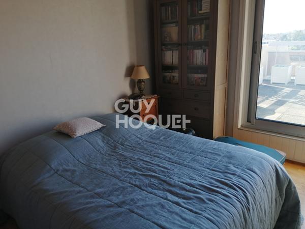 Duplex Centre Ville Soisy