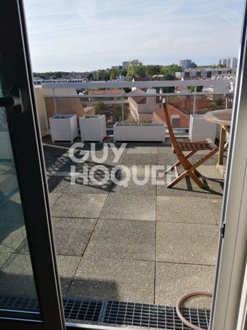 Duplex Centre Ville Soisy