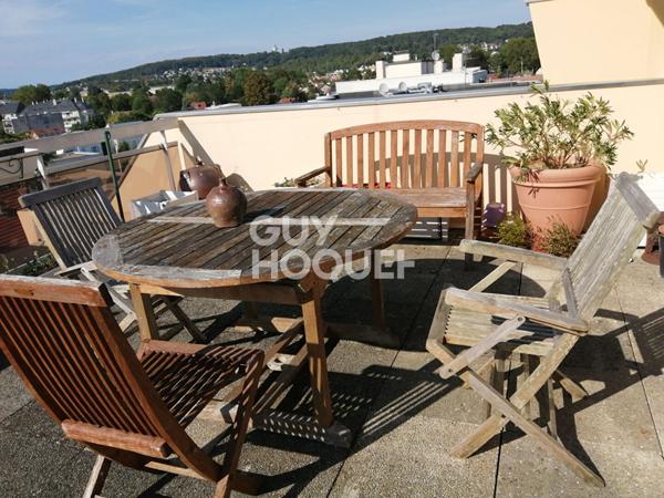 Duplex Centre Ville Soisy