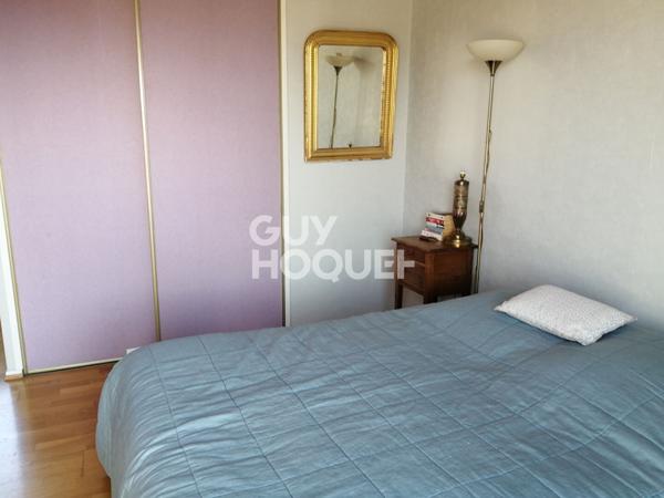 Duplex Centre Ville Soisy
