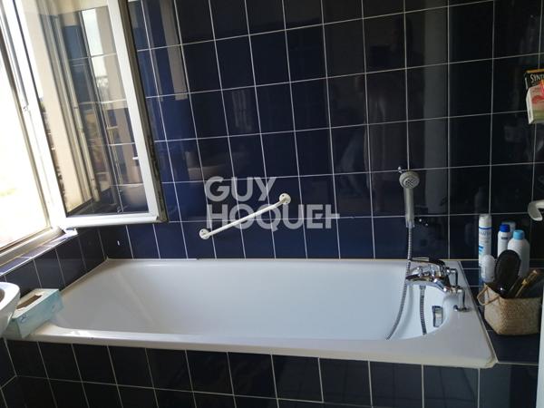 Duplex Centre Ville Soisy