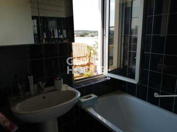 Duplex Centre Ville Soisy