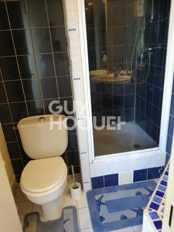 Duplex Centre Ville Soisy