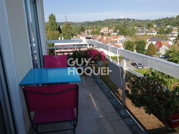 Duplex Centre Ville Soisy