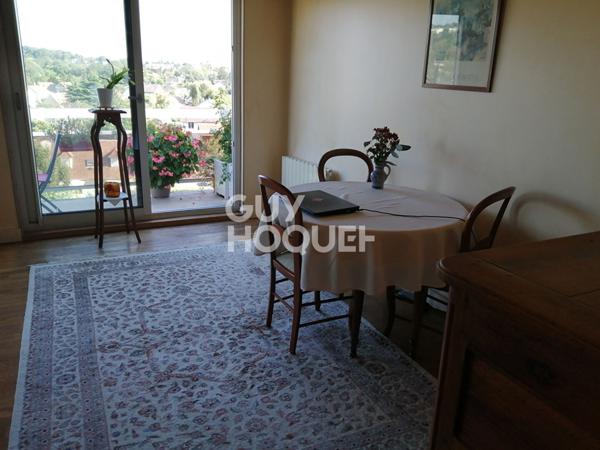 Duplex Centre Ville Soisy