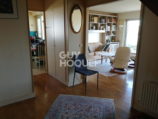 Duplex Centre Ville Soisy