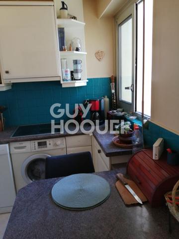Duplex Centre Ville Soisy