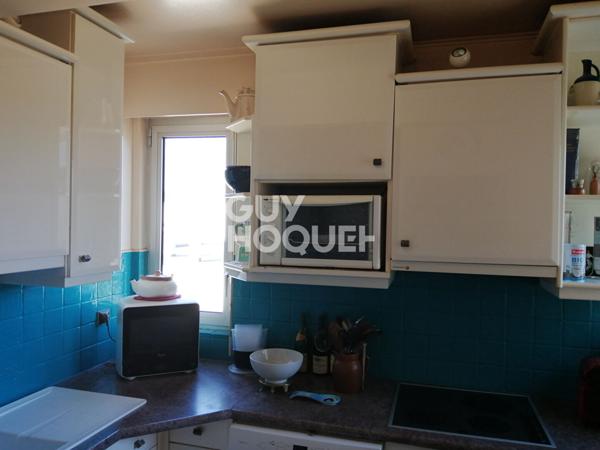 Duplex Centre Ville Soisy