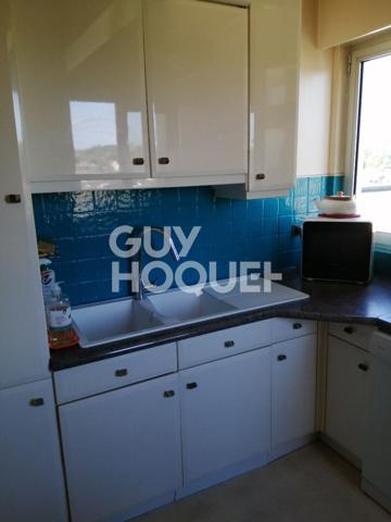 Duplex Centre Ville Soisy