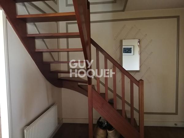 Duplex Centre Ville Soisy