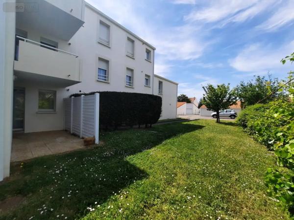 Achat - Appartement Challans 85300 2 pièces 44 m 2 2025 m 2