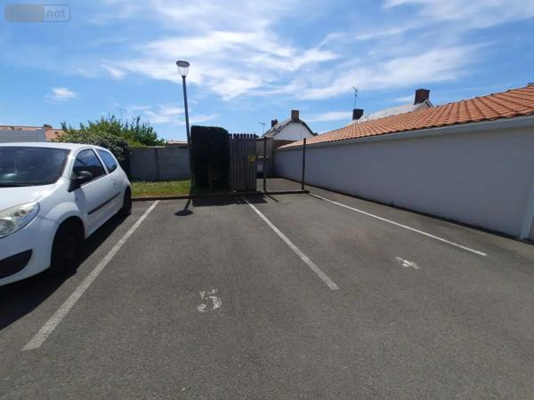 Achat - Appartement Challans 85300 2 pièces 44 m 2 2025 m 2