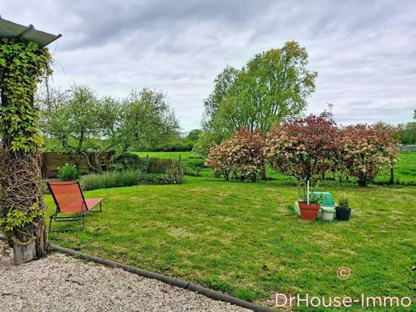 Maison à vendre 4 pièces de 104 m²