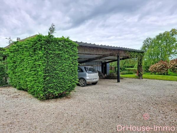 Maison à vendre 4 pièces de 104 m²