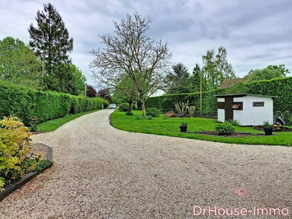 Maison à vendre 4 pièces de 104 m²